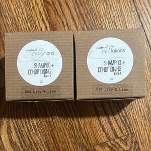 Shampoo + Conditioning Bar - 2